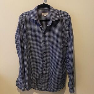 Eton slim dress shirt